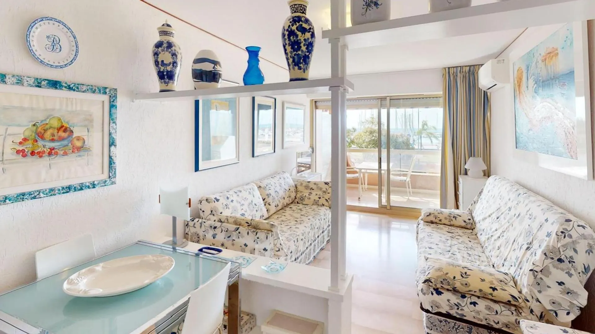 Apartman Joli Studio A Menton Avec Terrasse Et Garage - Fr-1-196-376