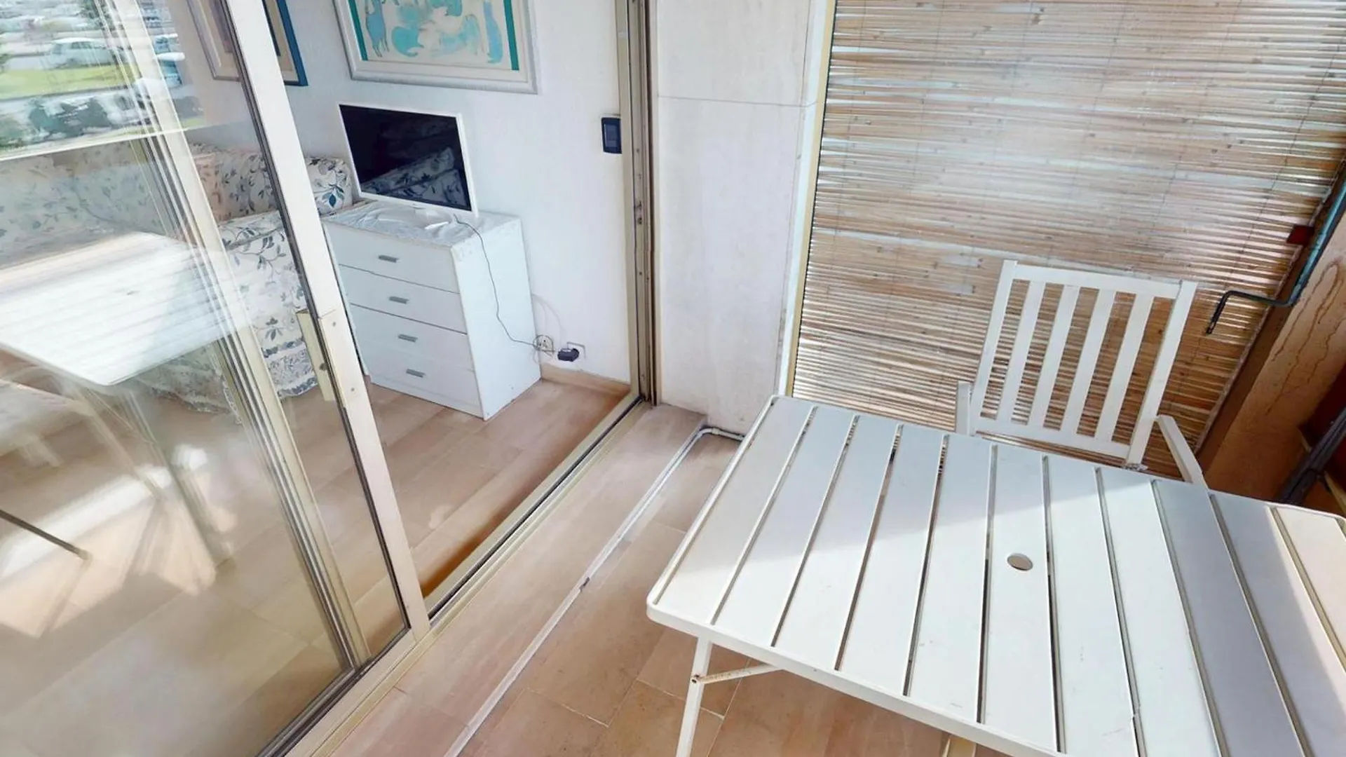 Joli Studio A Menton Avec Terrasse Et Garage - Fr-1-196-376 0*,  Franciaország
